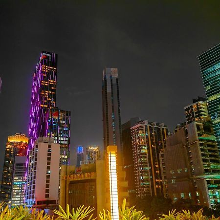 Vortex KLCC Premium Suites Kuala Lumpur Exterior foto
