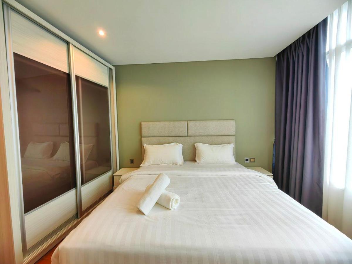 Vortex KLCC Premium Suites Kuala Lumpur Exterior foto