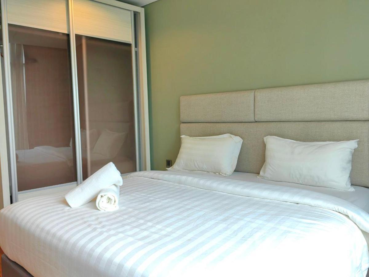 Vortex KLCC Premium Suites Kuala Lumpur Exterior foto