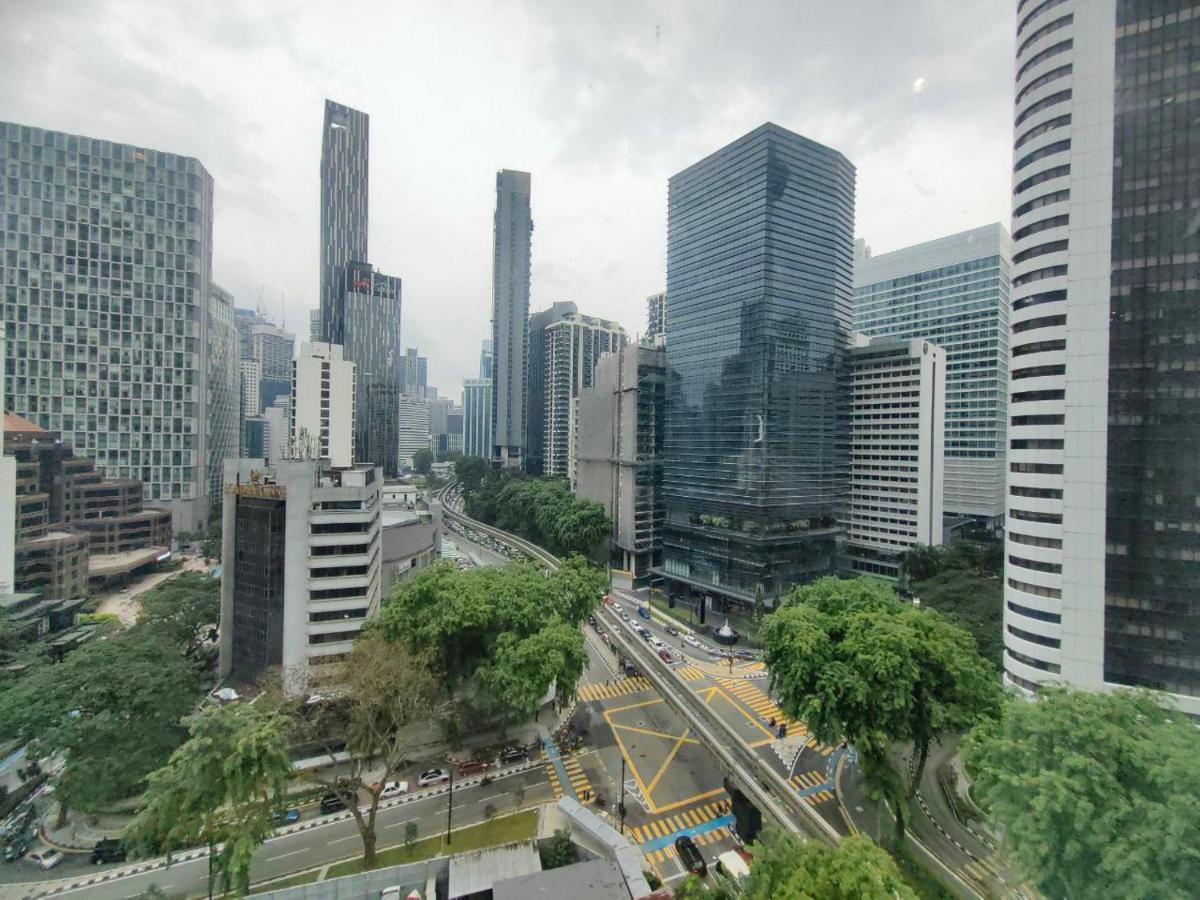 Vortex KLCC Premium Suites Kuala Lumpur Exterior foto