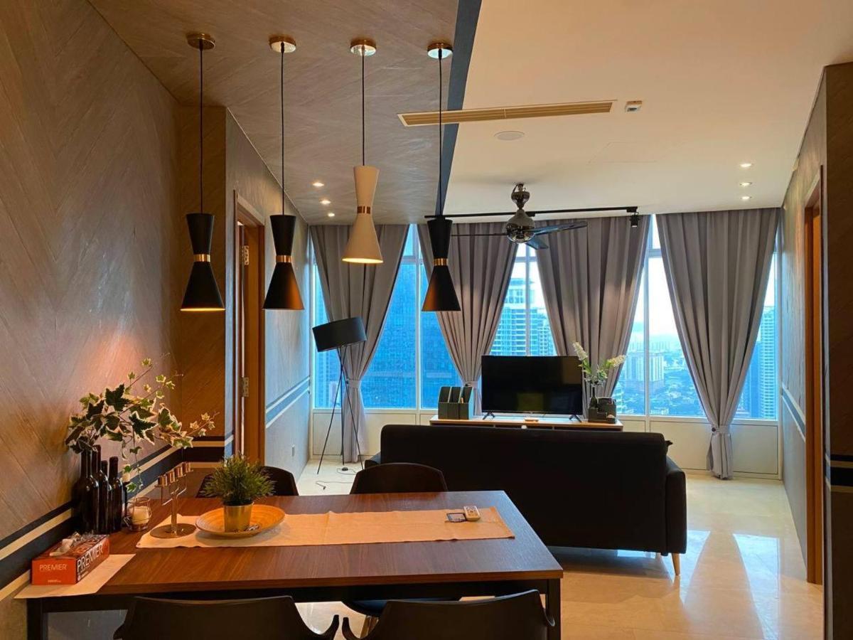 Vortex KLCC Premium Suites Kuala Lumpur Exterior foto