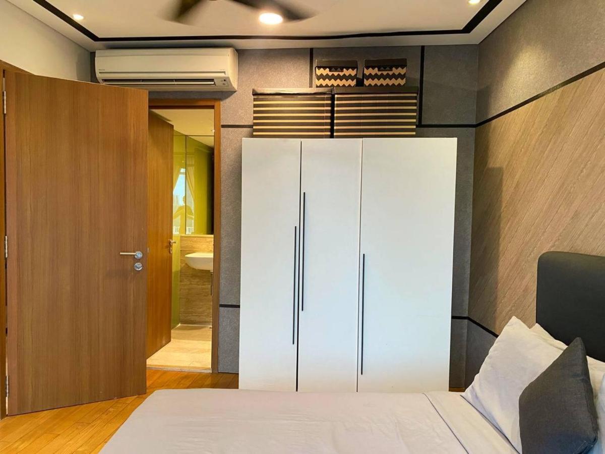 Vortex KLCC Premium Suites Kuala Lumpur Exterior foto