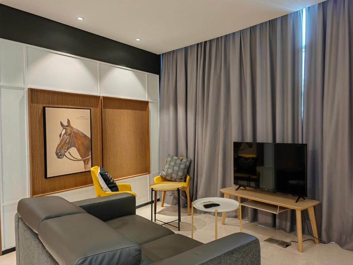 Vortex KLCC Premium Suites Kuala Lumpur Exterior foto