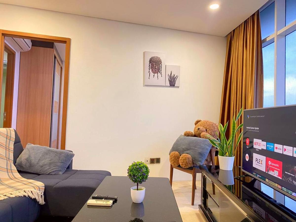 Vortex KLCC Premium Suites Kuala Lumpur Exterior foto