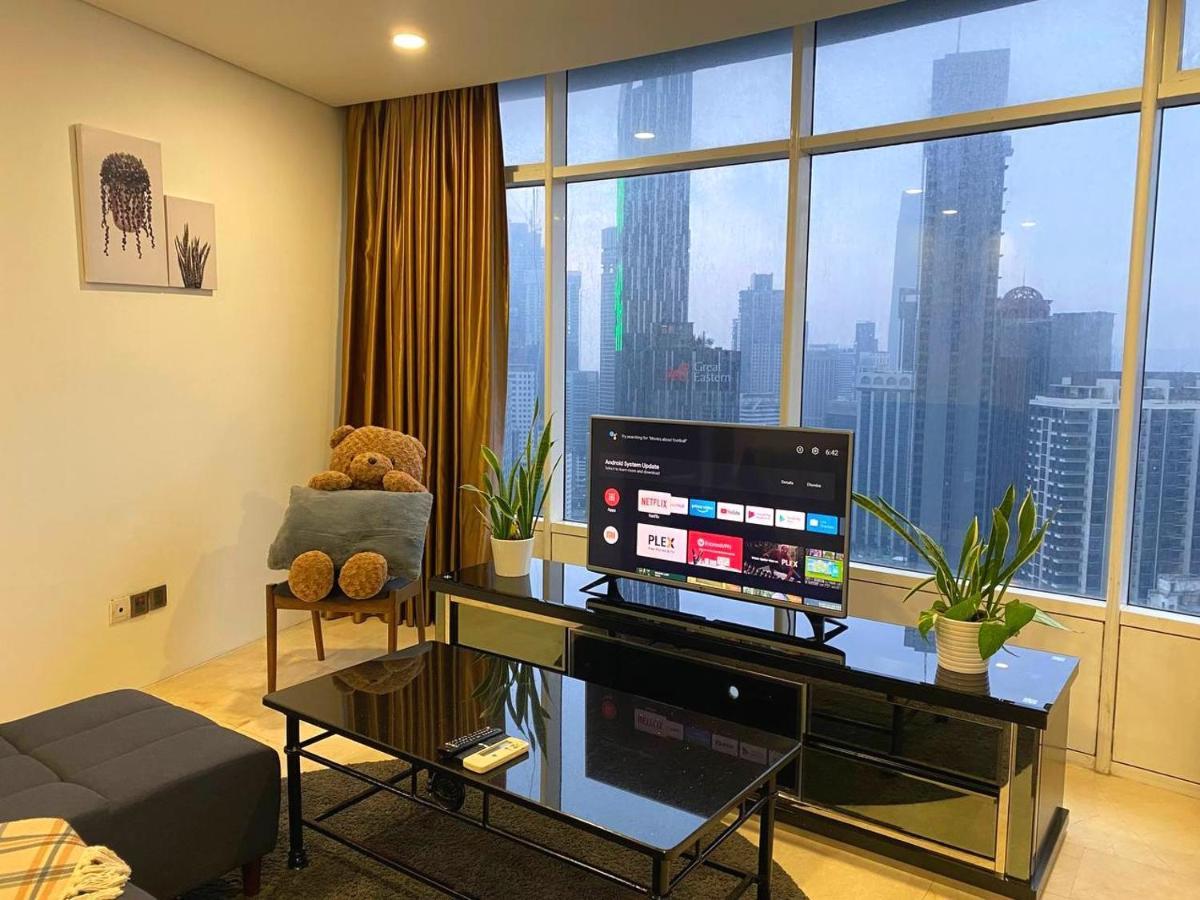 Vortex KLCC Premium Suites Kuala Lumpur Exterior foto