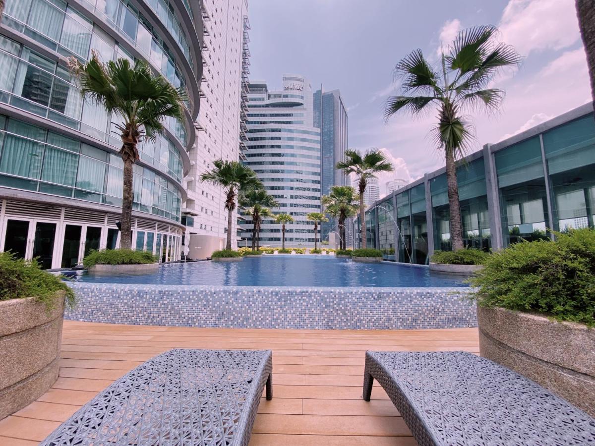 Vortex KLCC Premium Suites Kuala Lumpur Exterior foto