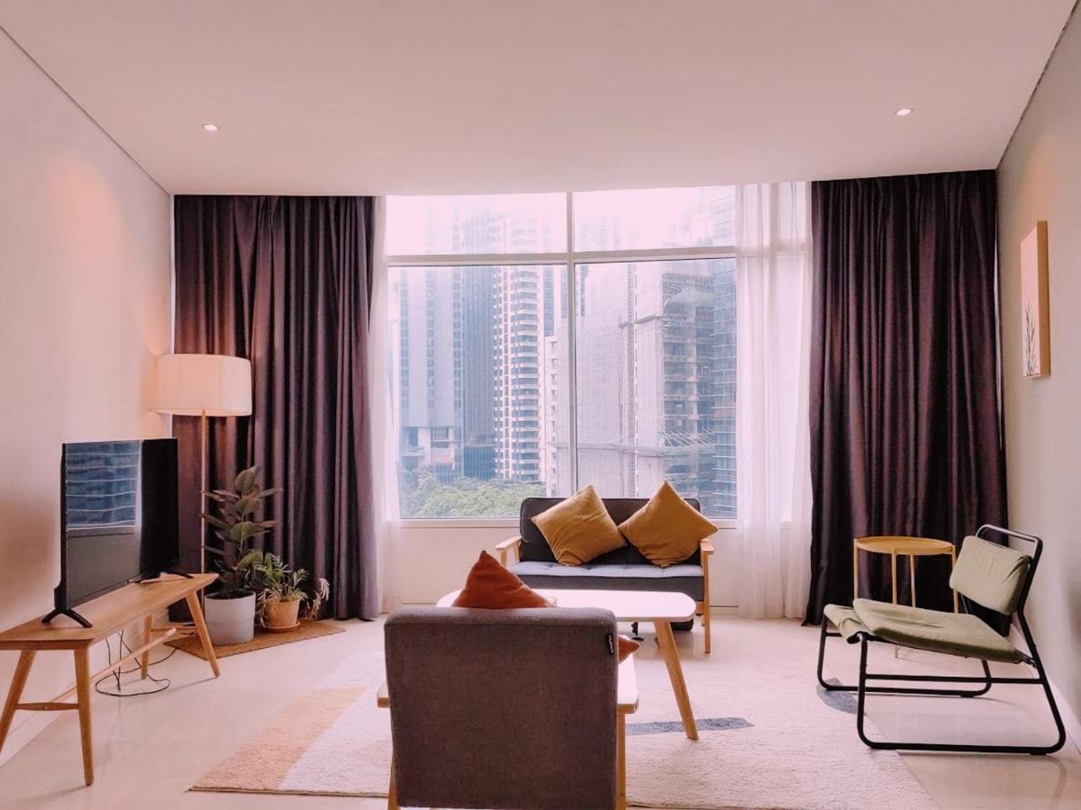 Vortex KLCC Premium Suites Kuala Lumpur Exterior foto
