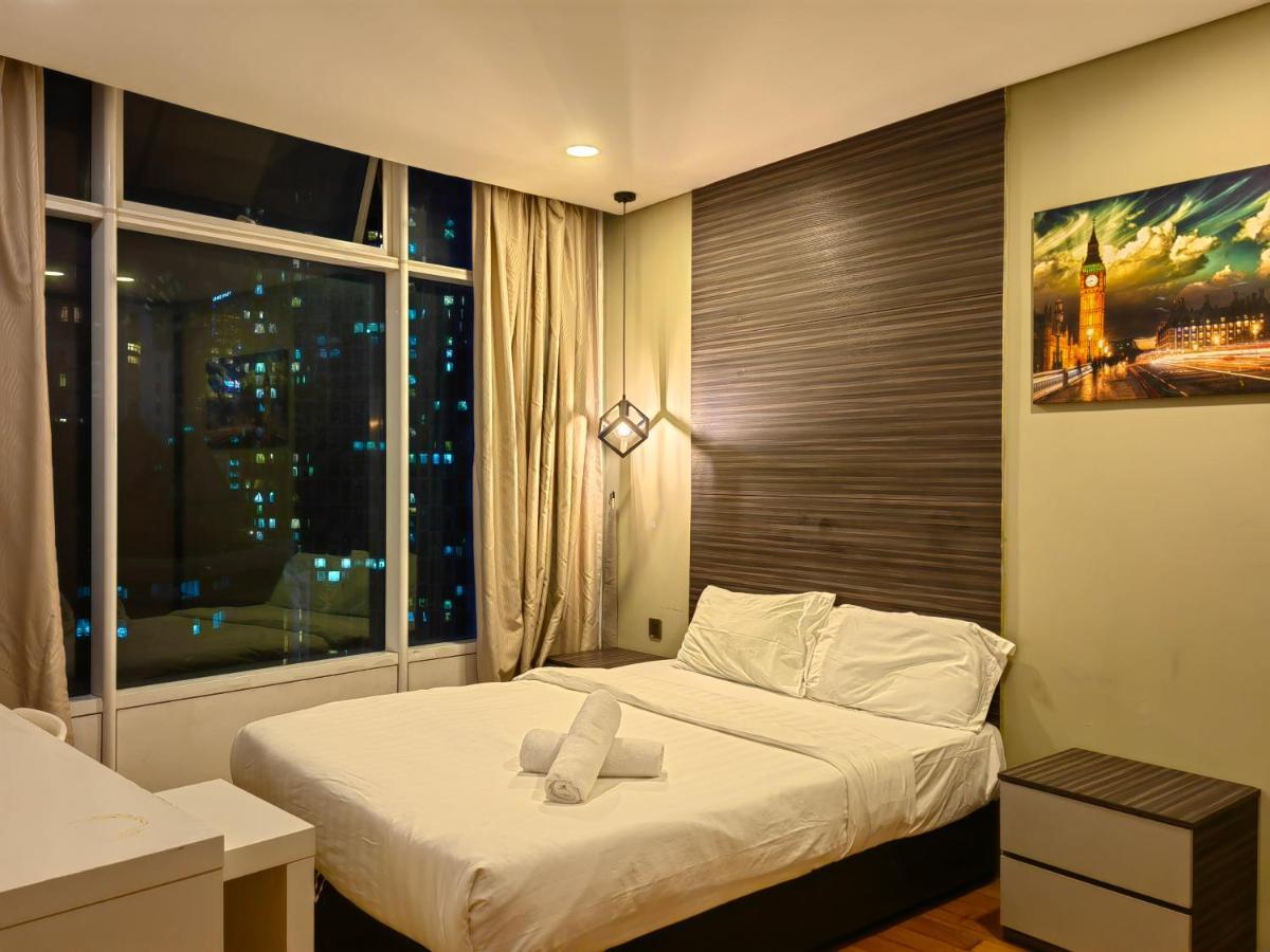 Vortex KLCC Premium Suites Kuala Lumpur Exterior foto