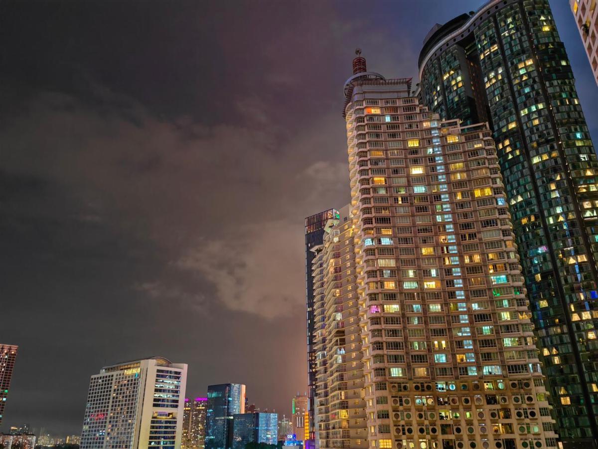 Vortex KLCC Premium Suites Kuala Lumpur Exterior foto